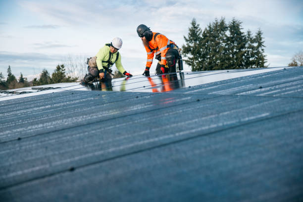 Trusted Gutter Repair And Installation service in Wheatland, IA - Ben Roofing and Steel LLC